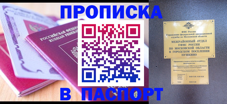 прописка законно в Куровском